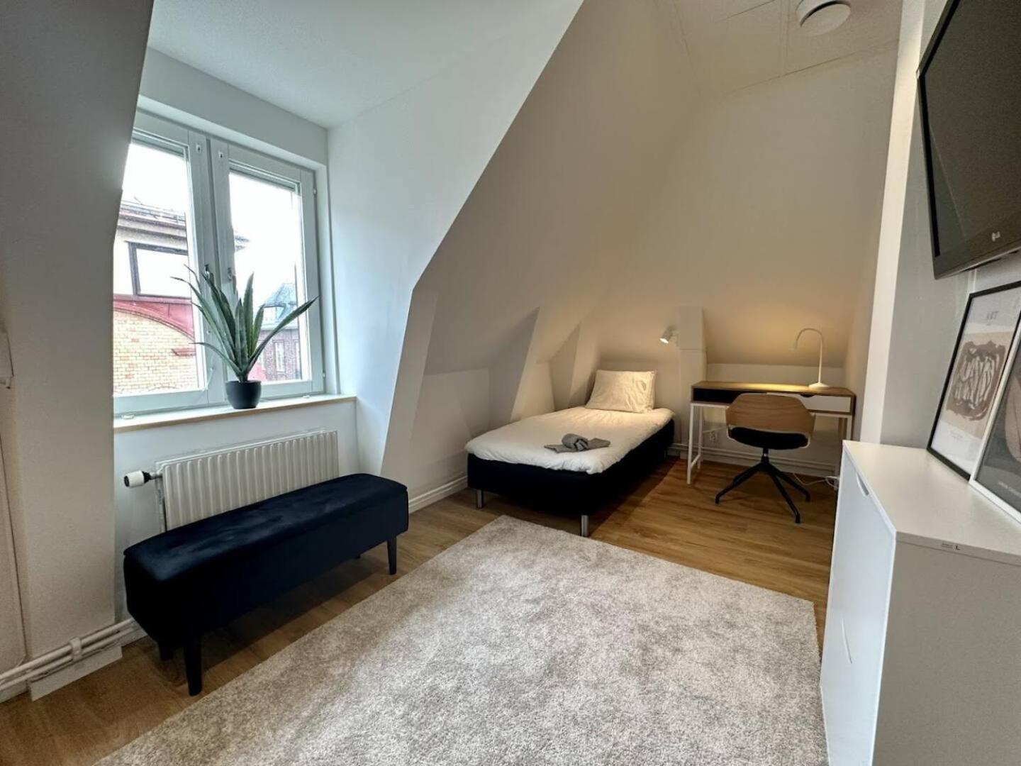 Attic Hostel Borås Exteriér fotografie