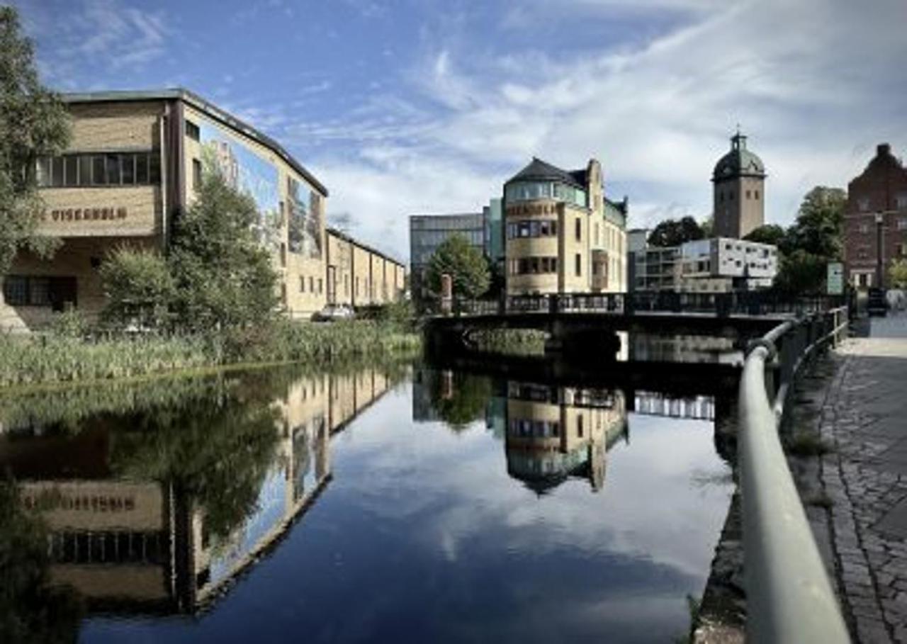 Attic Hostel Borås Exteriér fotografie