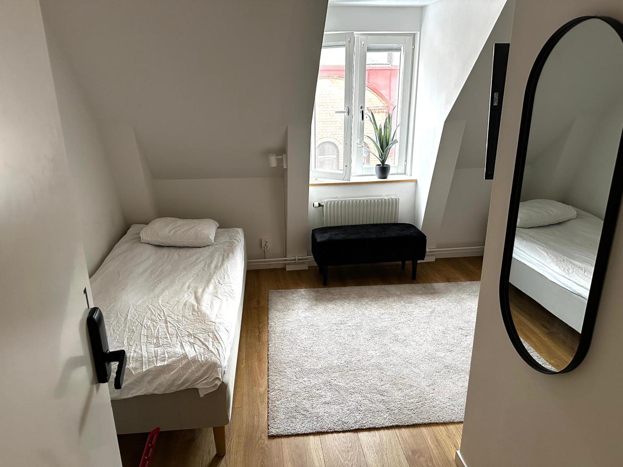 Attic Hostel Borås Exteriér fotografie