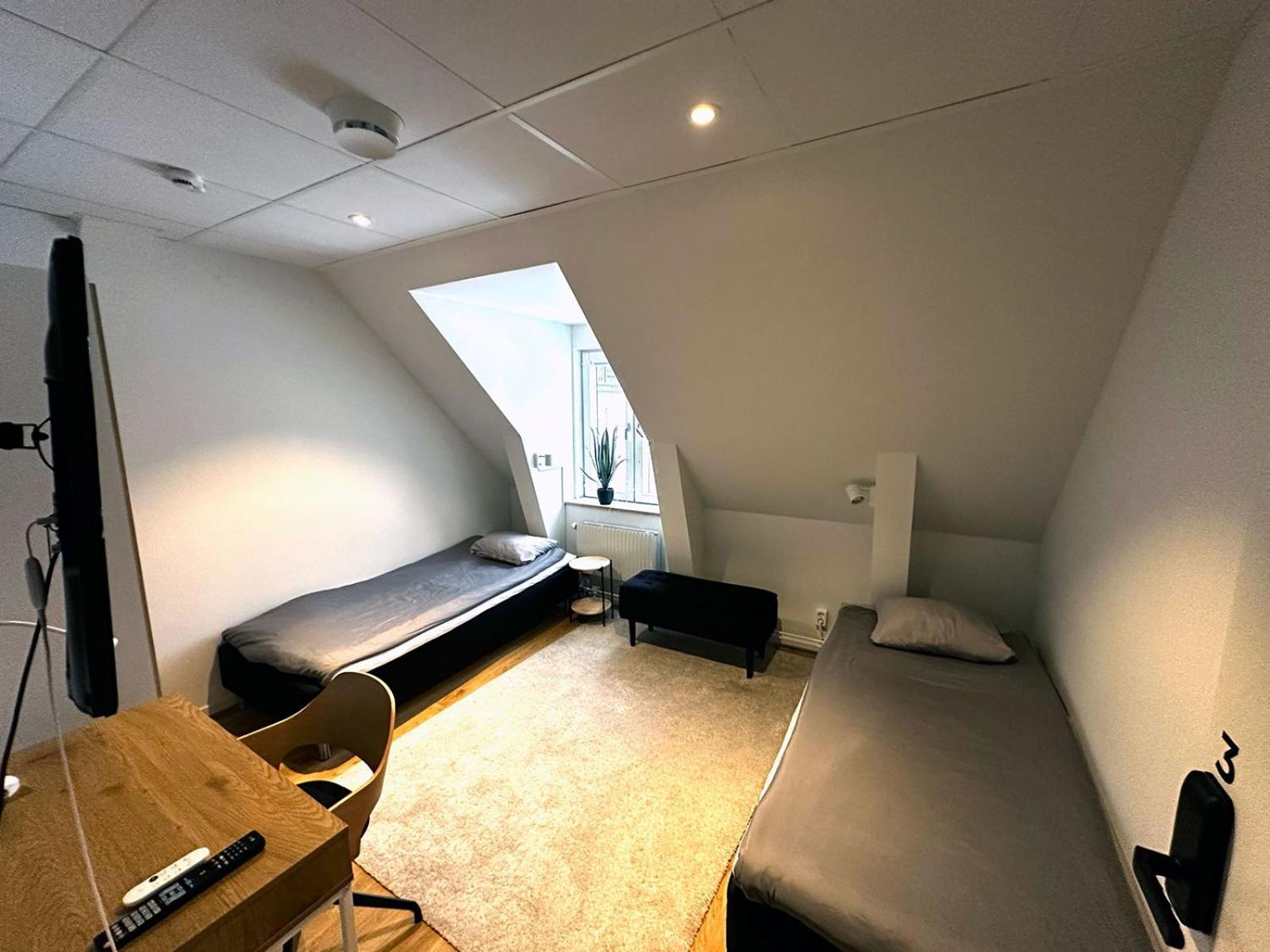 Attic Hostel Borås Exteriér fotografie