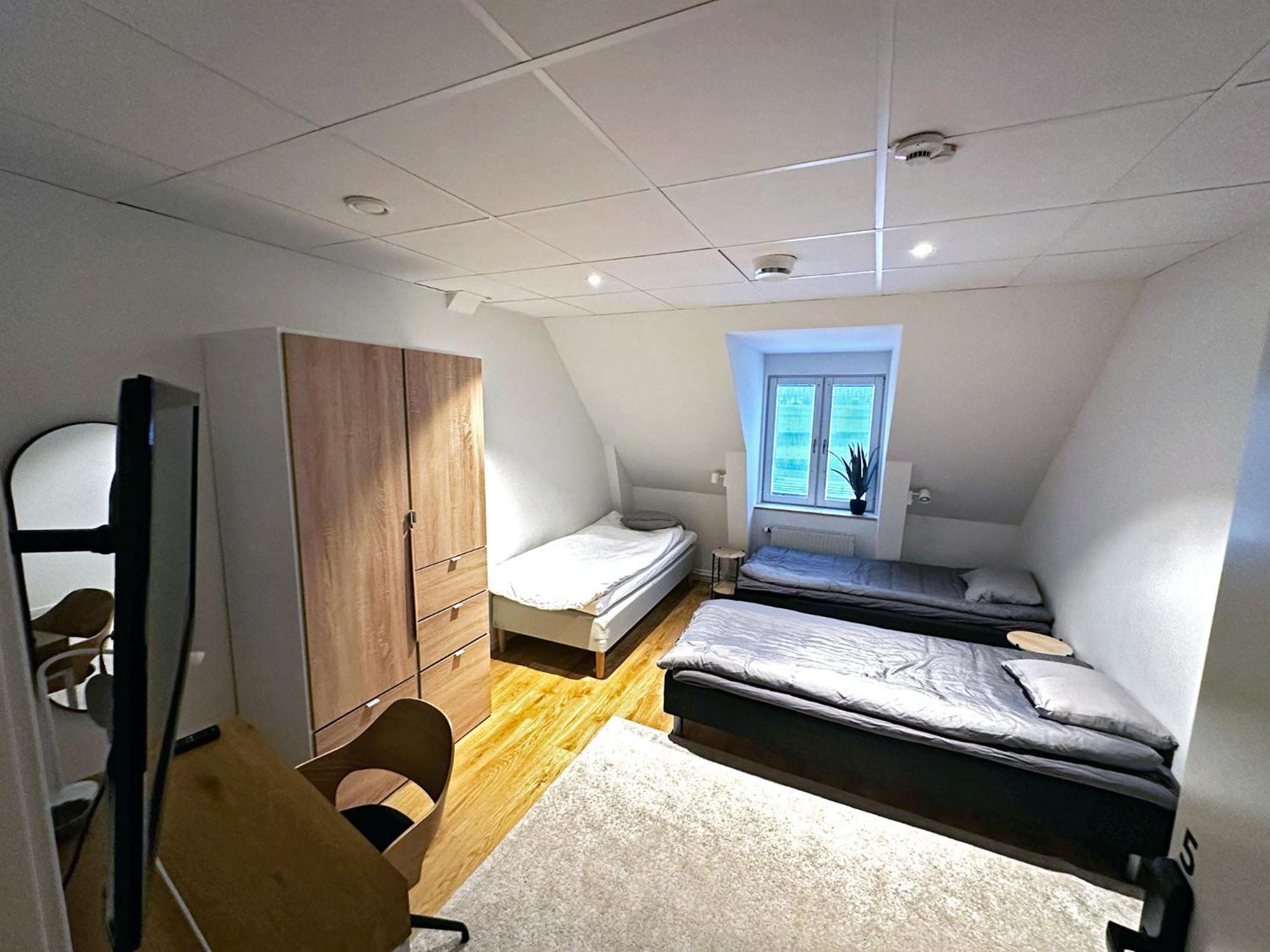 Attic Hostel Borås Exteriér fotografie